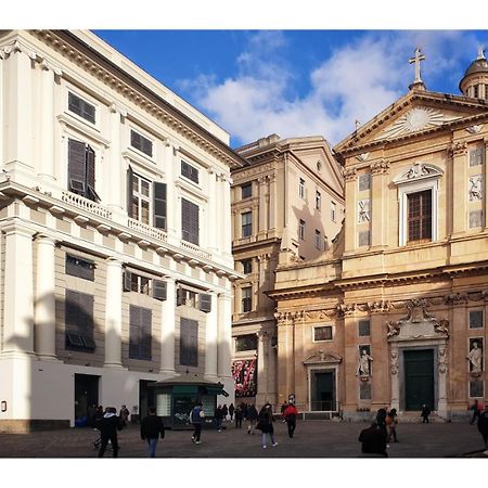 Archivolto Appartamento Vacanze Genova Экстерьер фото