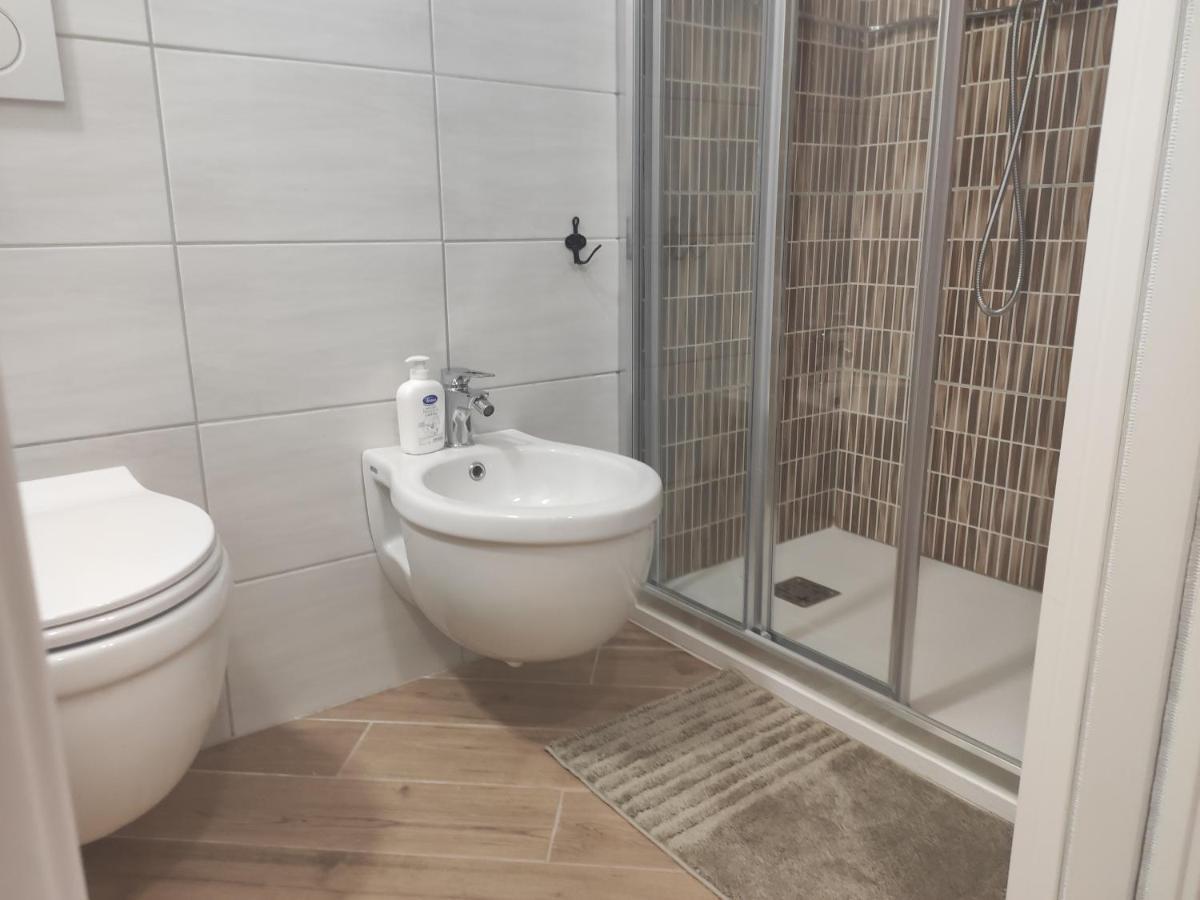 Archivolto Appartamento Vacanze Genova Экстерьер фото