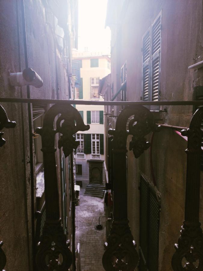 Archivolto Appartamento Vacanze Genova Экстерьер фото