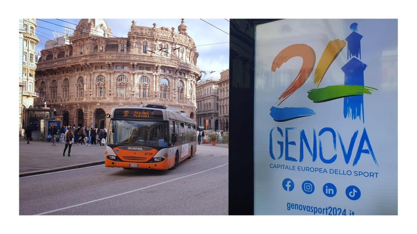 Archivolto Appartamento Vacanze Genova Экстерьер фото