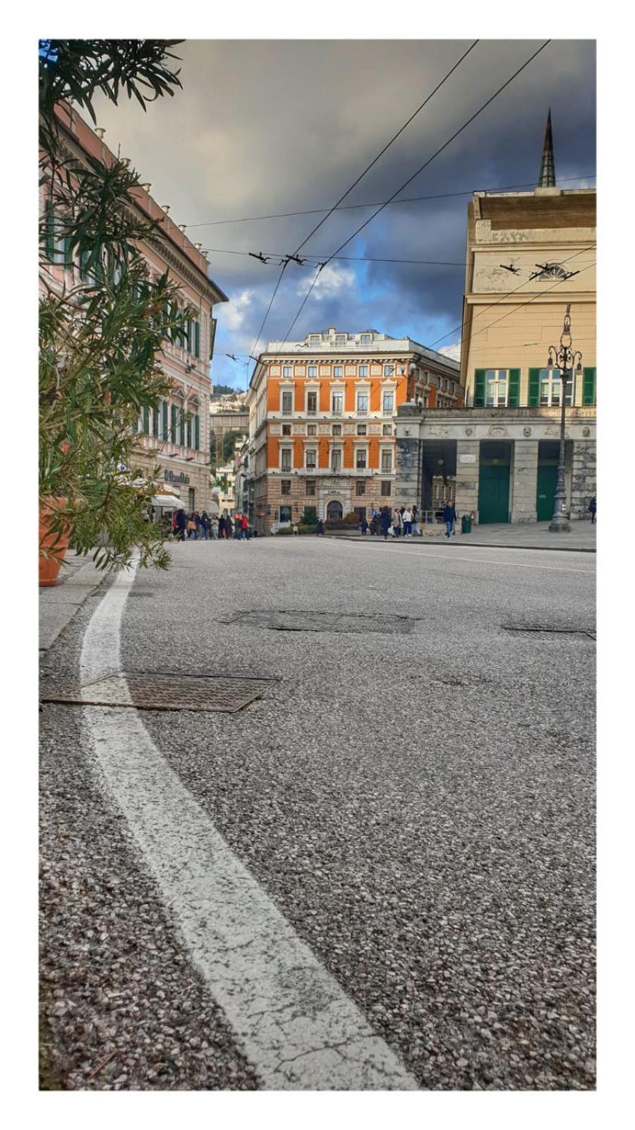 Archivolto Appartamento Vacanze Genova Экстерьер фото