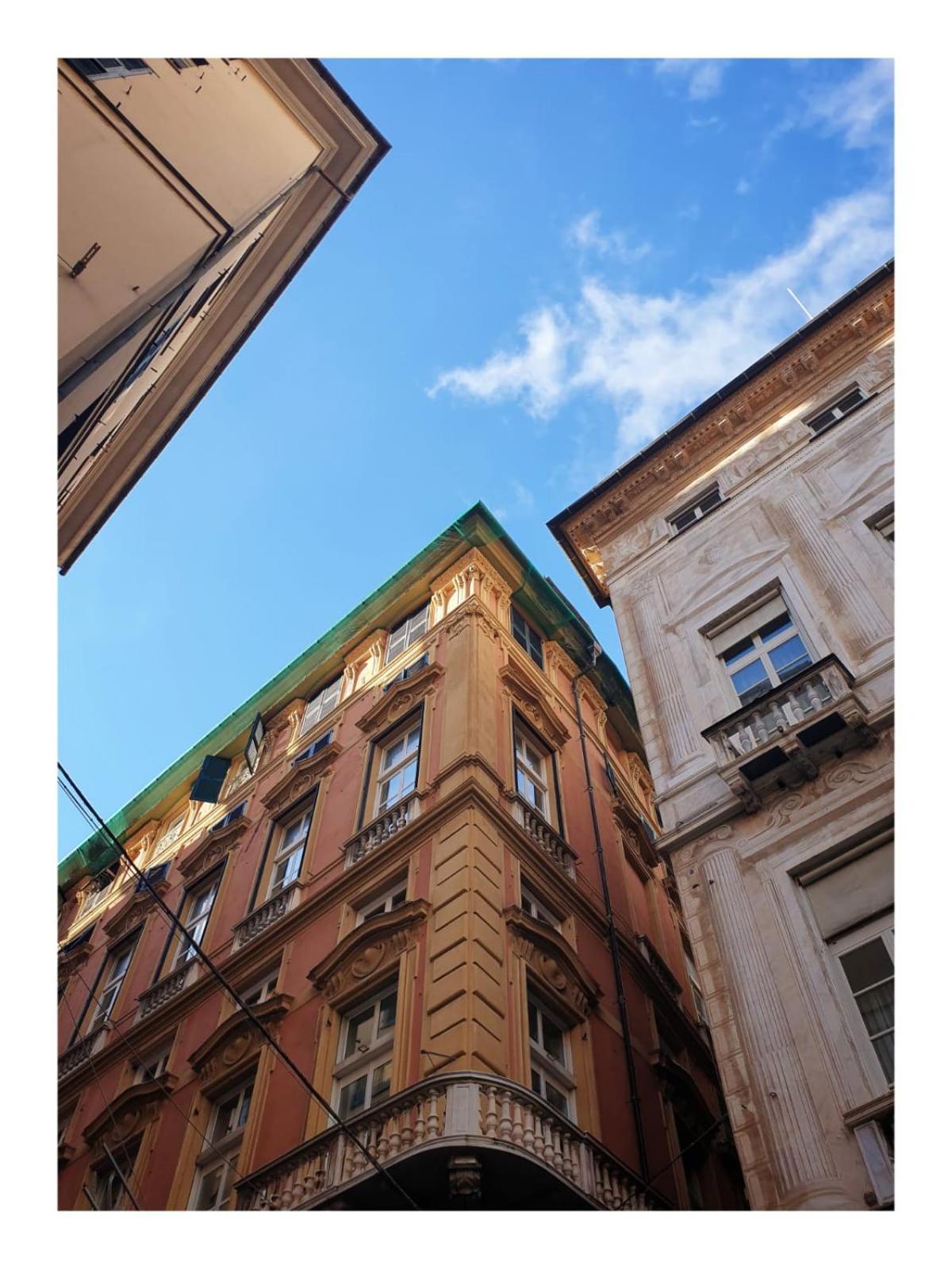 Archivolto Appartamento Vacanze Genova Экстерьер фото